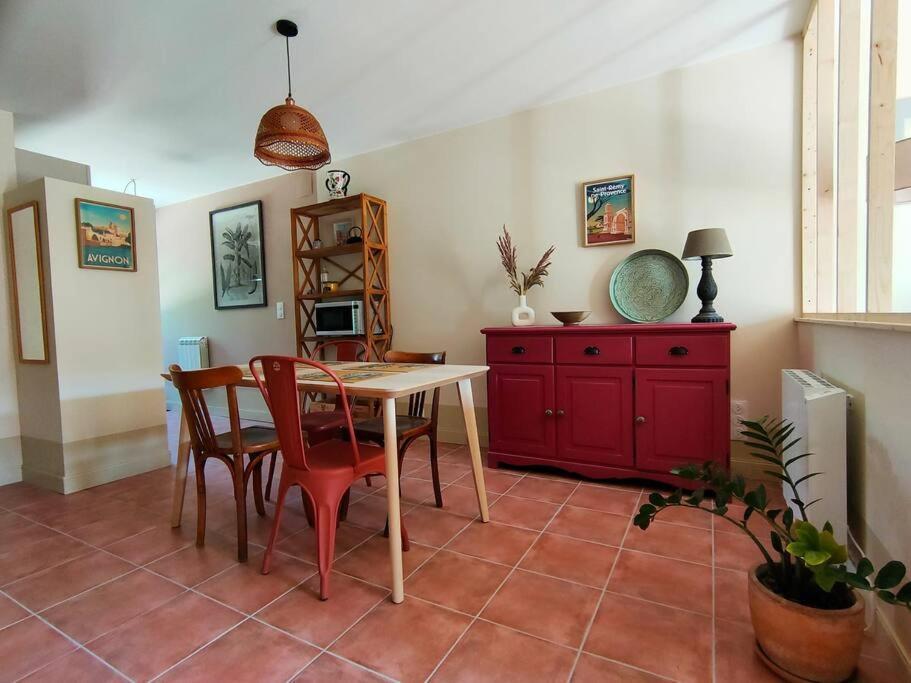 Dolce Vita En Provence 沙托勒纳尔 外观 照片